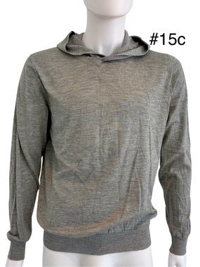 Isaia Sweater Hoodie